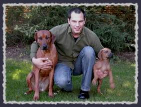Dizzy, Klaus, Red